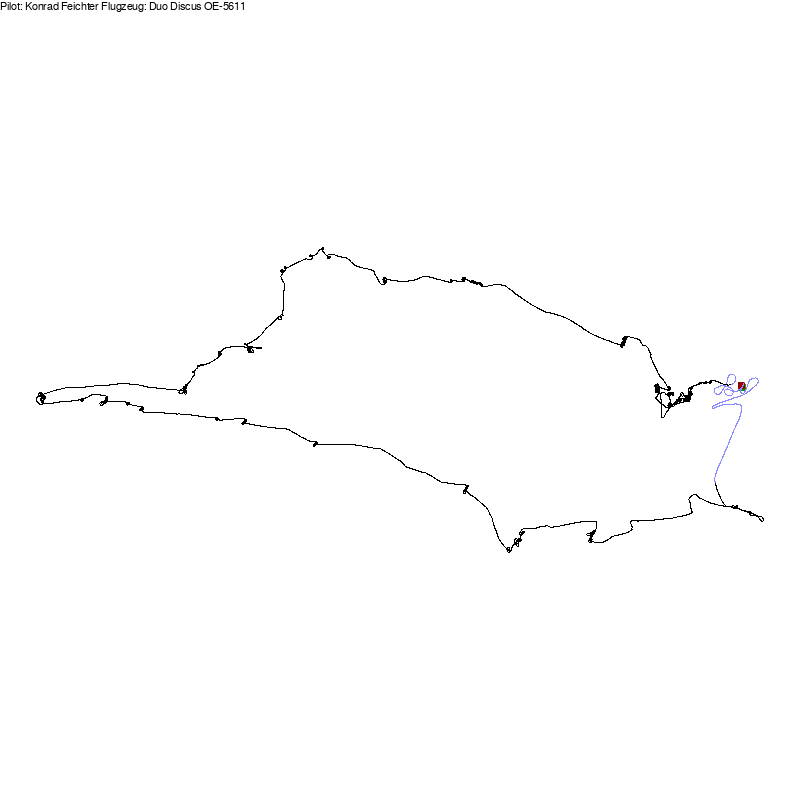 Flugspur